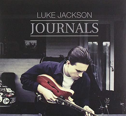 JACKSON LUKE - JOURNALS - CD