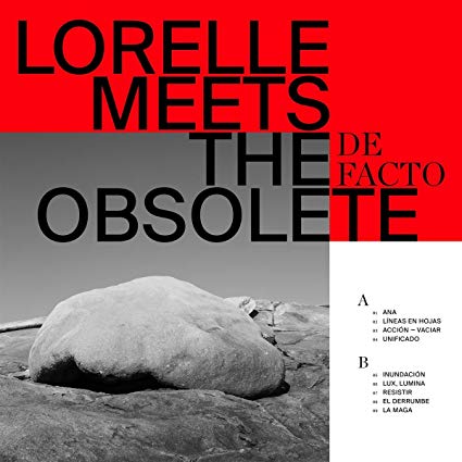 Lorelle Meets The Ob - De Facto - Vinyl Record