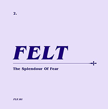 Felt - Crumbling The Antiseptic Beauty - CD
