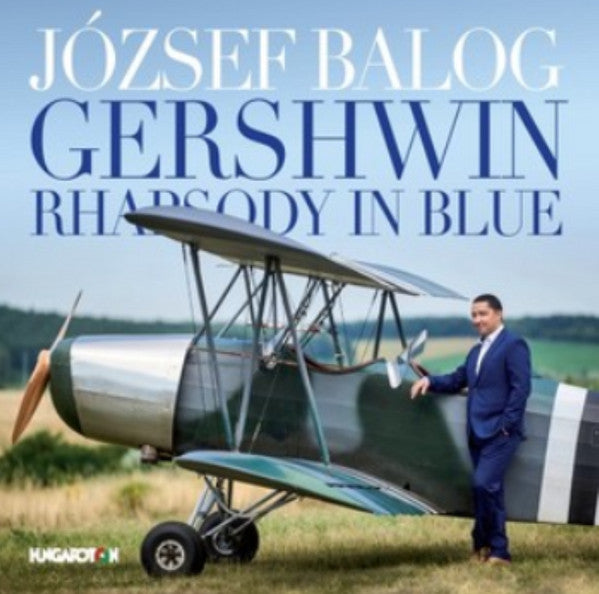 Jozsef Balog - Rhapsody In Blue - Used CD