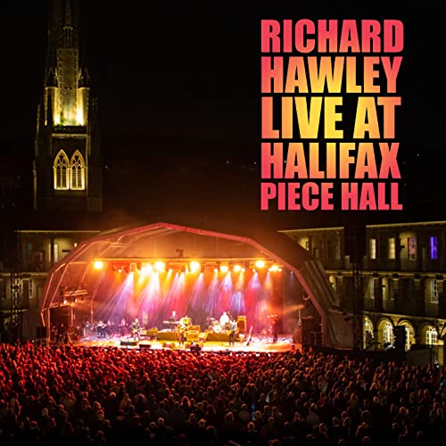 Richard Hawley - Live At Halifax Piece Hall - CD