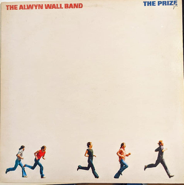 Alwyn Wall Band - Prize - Used Vinyl Record
