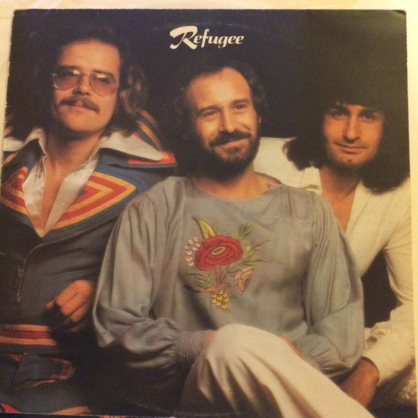Refugee - Used Vinyl Record