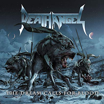 Death Angel - Dream Calls For Blood - CD