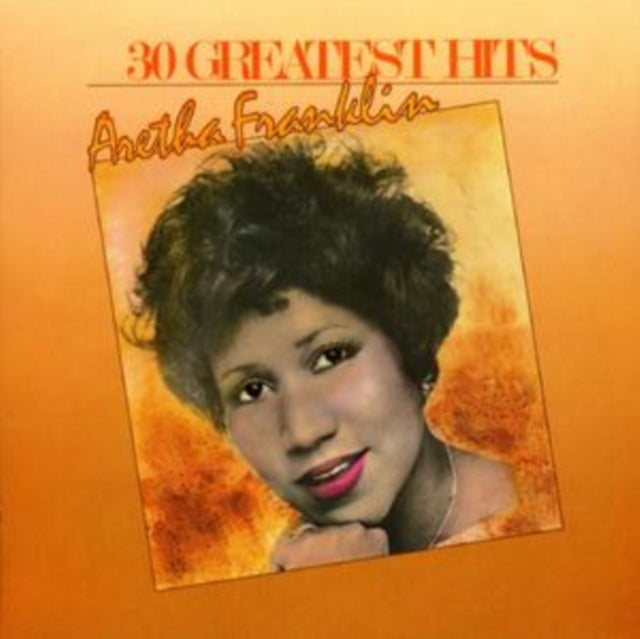 FRANKLIN ARETHA - 30 GREATEST HITS - CD2
