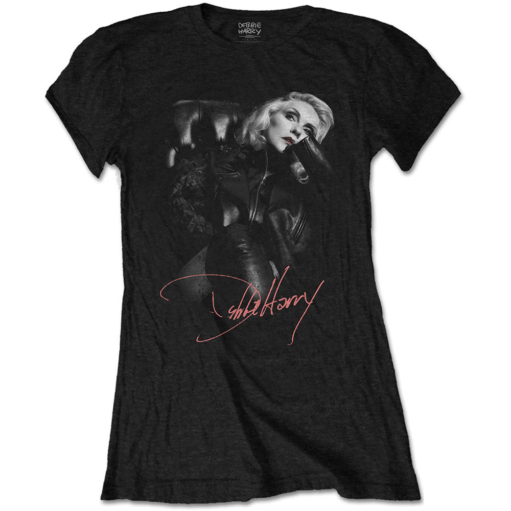 Debbie Harry - tshirt - Ladies - Short Sleeves - X-Large