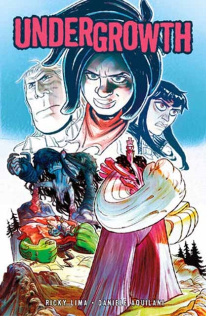 Daniele Aquilani - Undergrowth - New Paperback