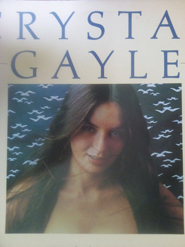 Crystal Gayle - Somebody Loves You - Used Vinyl Record
