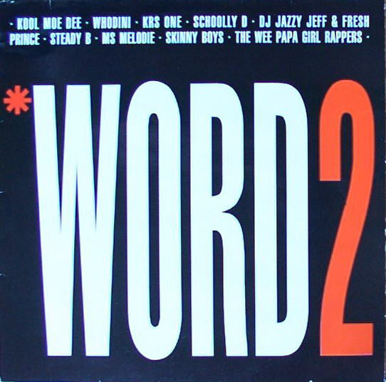 Various - Word 2 - Used Vinyl Record