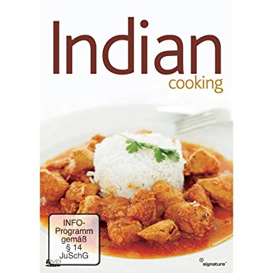 Indian Cooking - DVD