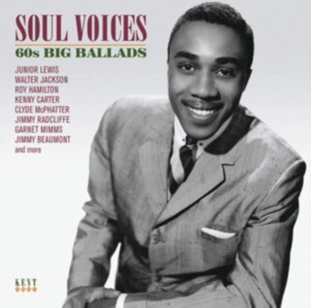 VARIOUS ARTISTS - BIG VOICES ~ 60s BIG BALLADS - CD