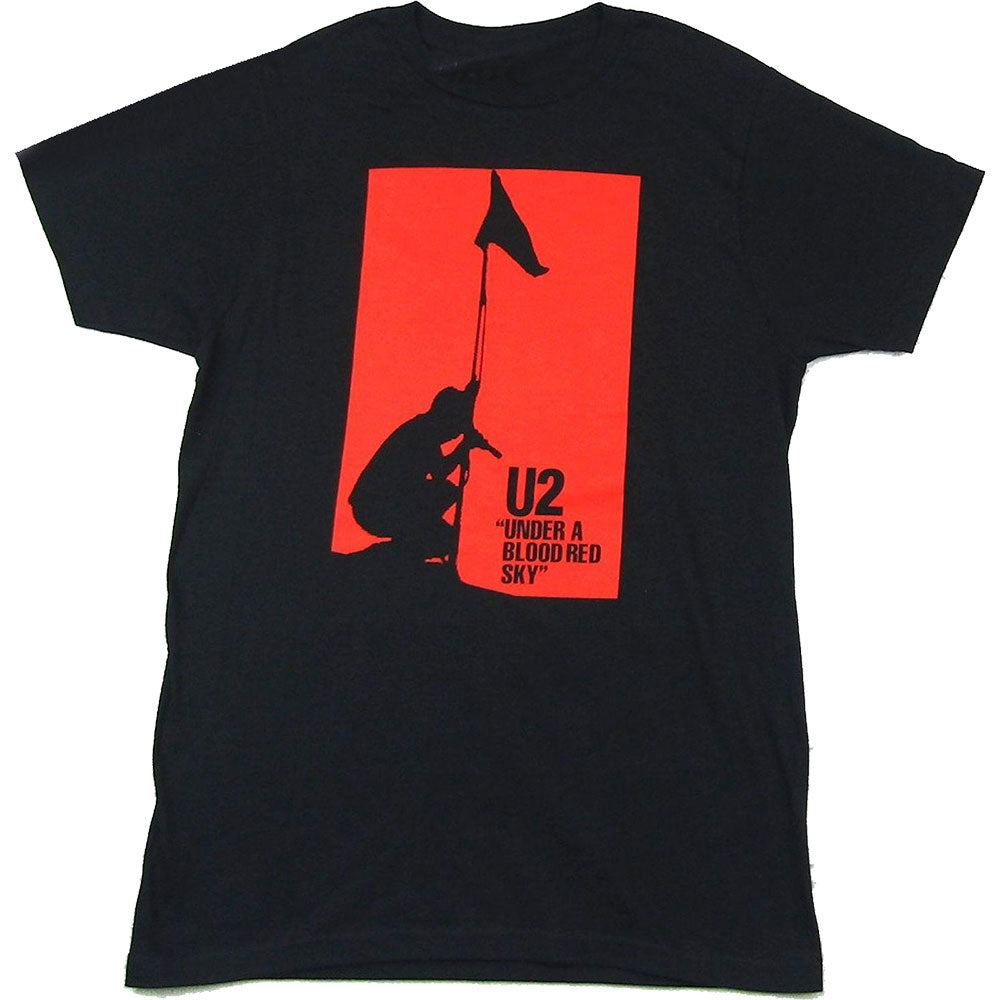 U2 - tshirt - Unisex - Short Sleeves - PHM - Small