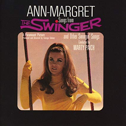 Ann Margret - Songs From The Swinger And Other Swingin' Songs / The Plea