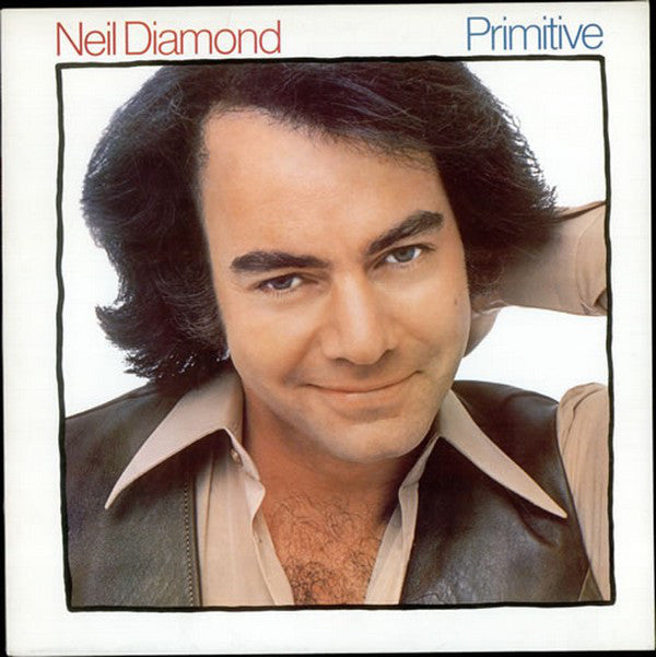Neil Diamond - Primitive - Used Vinyl Record