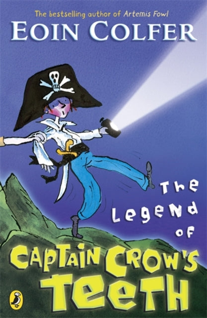 Eoin Colfer - Legend of Captain Crow's Teeth - Paperback
