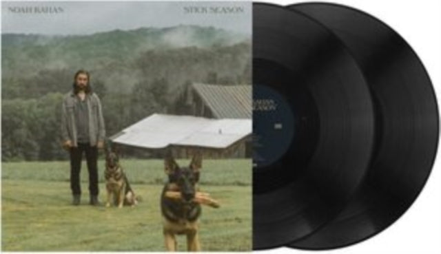 Noah Kahan - Stick Season - Vinyl Record 12" Album