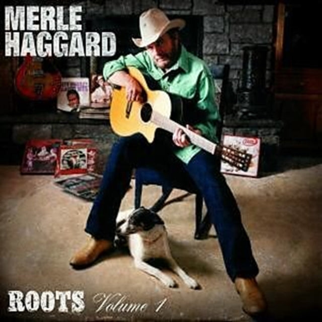HAGGARD MERLE - ROOTS VOL. 1 - CD