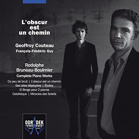 Rodolphe Bruneau-Bou - Complete Piano Works - CD