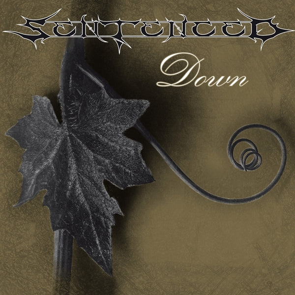 SENTENCED - DOWN - CD