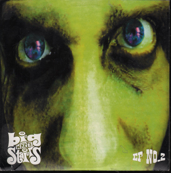 Big White Stairs - EP No.2 - Used Vinyl Record 10"
