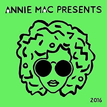 Annie Mac - Presents 2016 - CD