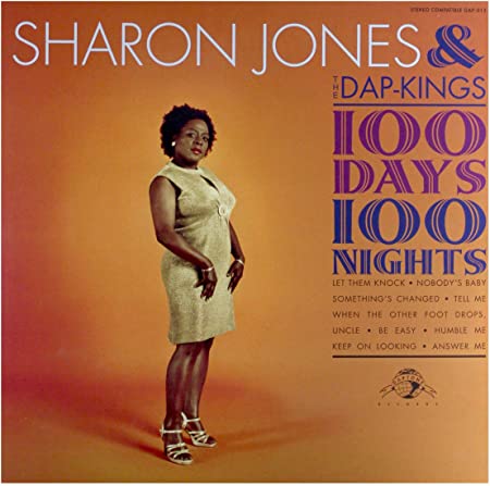 Sharon Jones & The D - 100 Days, 100 Nights - Vinyl Record