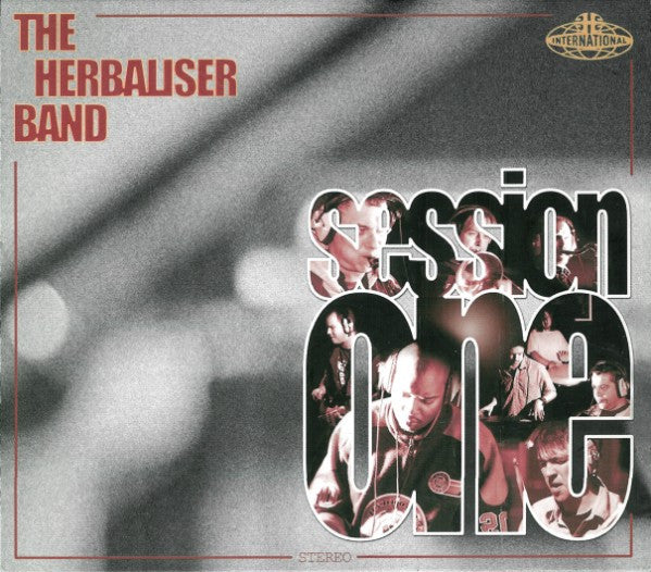 Herbaliser Band - Session One - Used CD