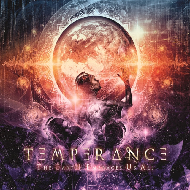 TEMPERANCE - EARTH EMBRACES US ALL - CD