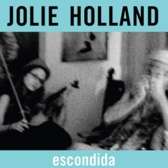 HOLLAND JOLIE - ESCONDIDA - Vinyl Record