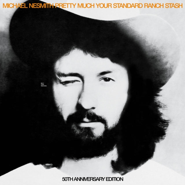 Michael Nesmith - Pretty Much Your Standard Ranch Stash - CD