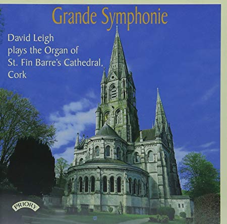 Fernando Germani - David Leigh: Grande Symphonie - CD