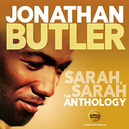 Jonathan Butler - Sarah, Sarah: The Anthology - CD