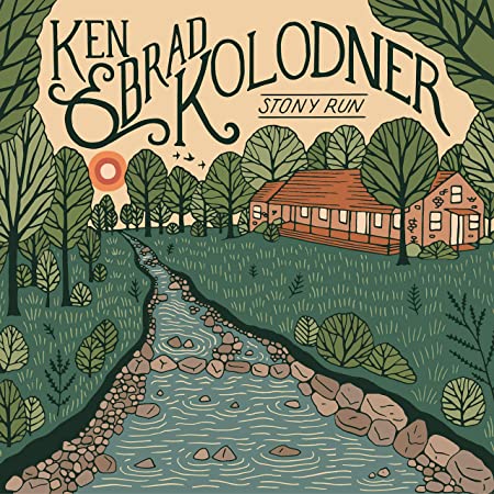 KOLODNER KEN & BRAD - STONY RUN - CD