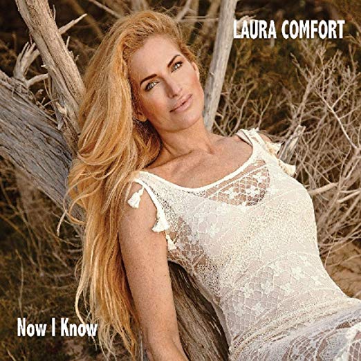 Laura Comfort - Now I Know - CD