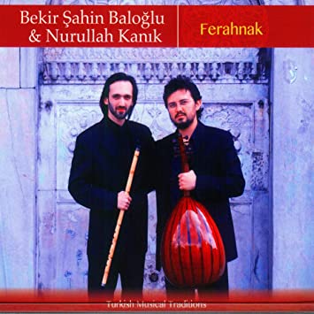 BALOGLU/KANIK - FERAHNAK - CD