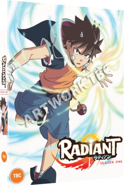 Radiant: Complete Season 1 - DVD