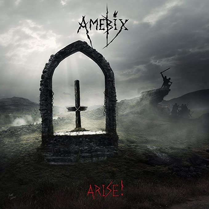 AMEBIX - ARISE! REMASTERED - Vinyl Record VL