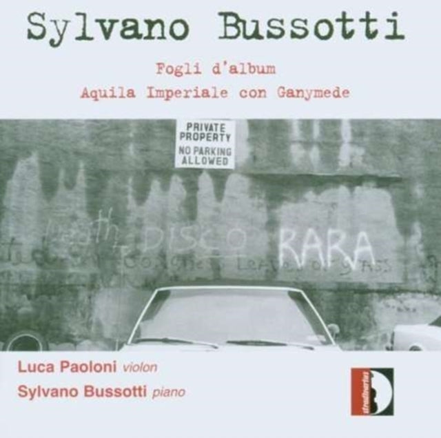 BUSSOTTI - :FOGLI DALBUM - CD