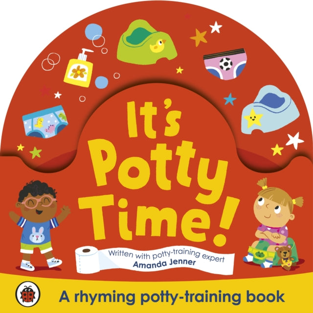 Rose Cobden - It's Potty Time! : Say "goodbye" to nappies with thi