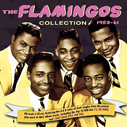 Flamingos - Collection 1953-61 - CD