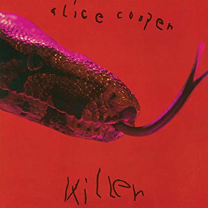 Alice Cooper - Killer - Vinyl Record