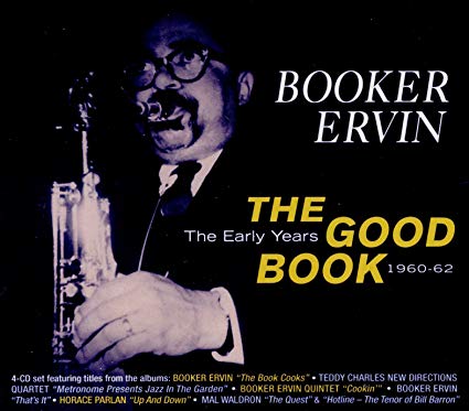 Booker Ervin - Good Book - The Early Years 1960-62 - CD