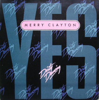 Merry Clayton - Yes / In The Still Of The Night - Used Vinyl Record 7