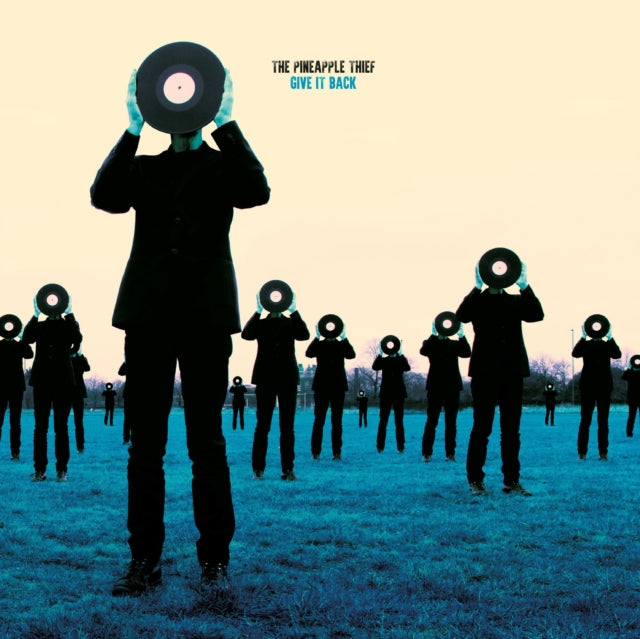 Give It Back - Vinyl Record