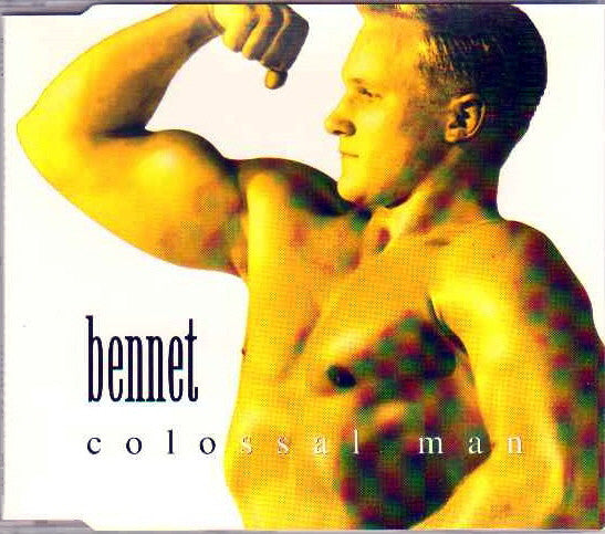 Bennet - Colossal Man - Used CD