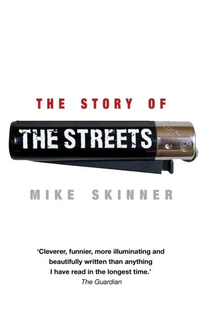 Mike Skinner - Story of The Streets - Paperback