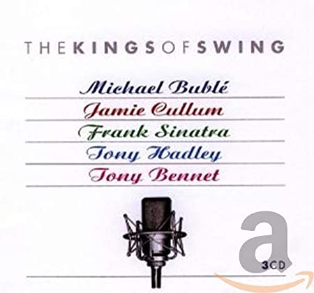KINGS OF SWING - VARIOUS - CD