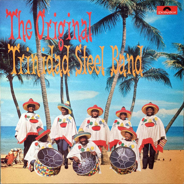 Original Trinidad St - Used Vinyl Record