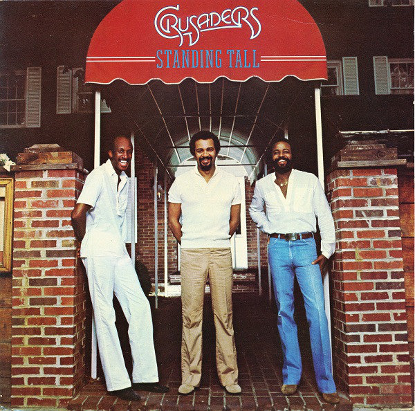 Crusaders - Standing Tall - Used Vinyl Record