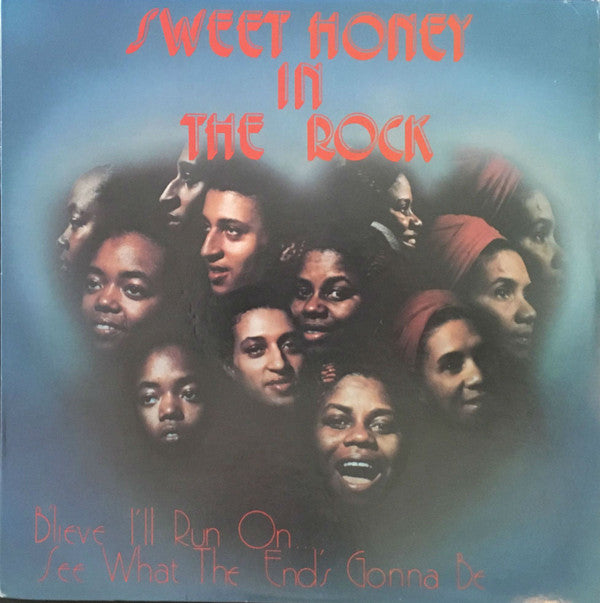 Sweet Honey In The R - B'lieve I'll Run On.... See What The End's Go